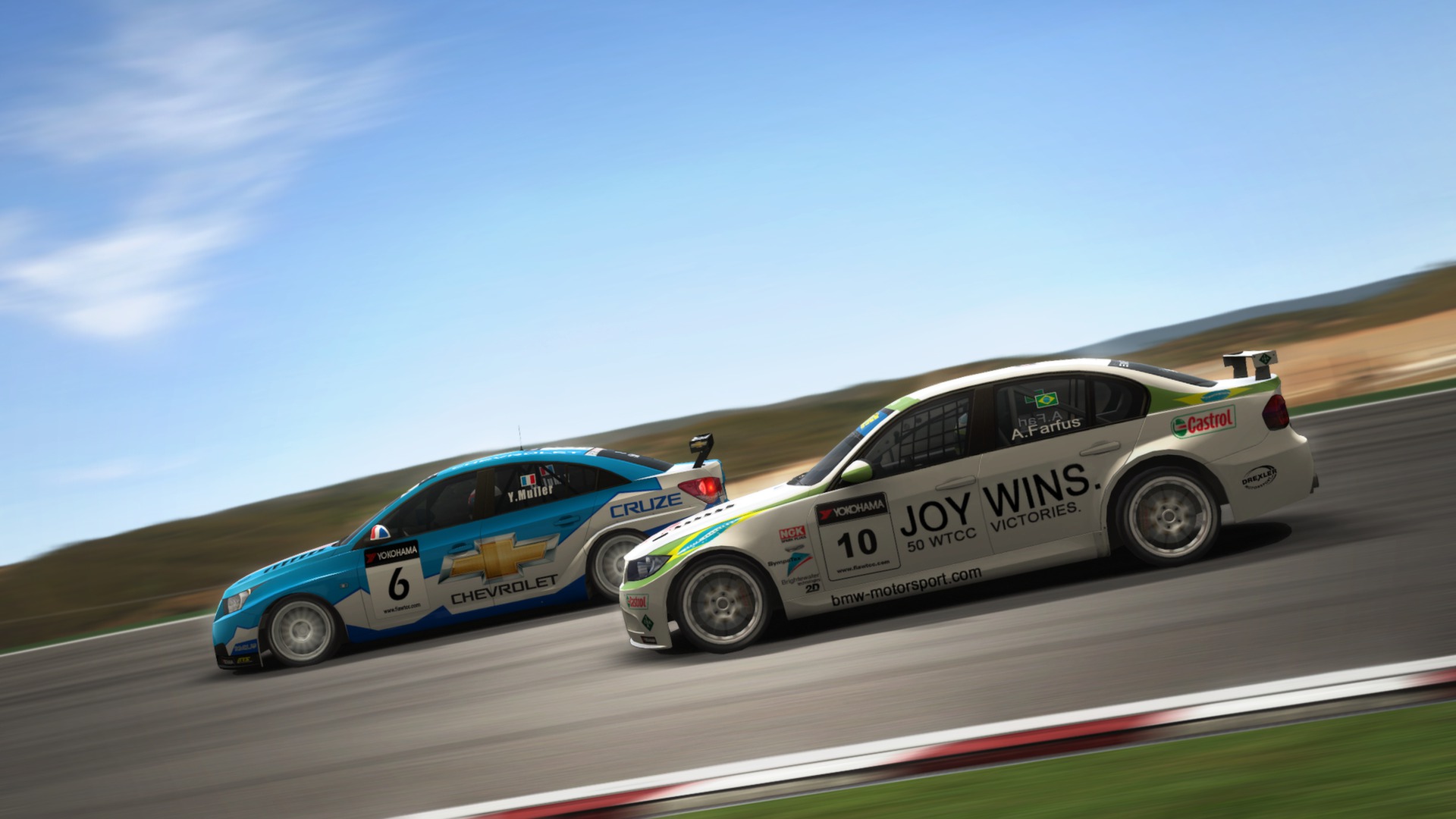 Скриншот из игры RACE Injection - 53