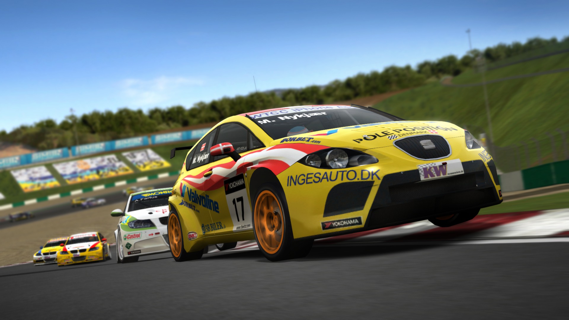 Скриншот из игры RACE Injection - 46