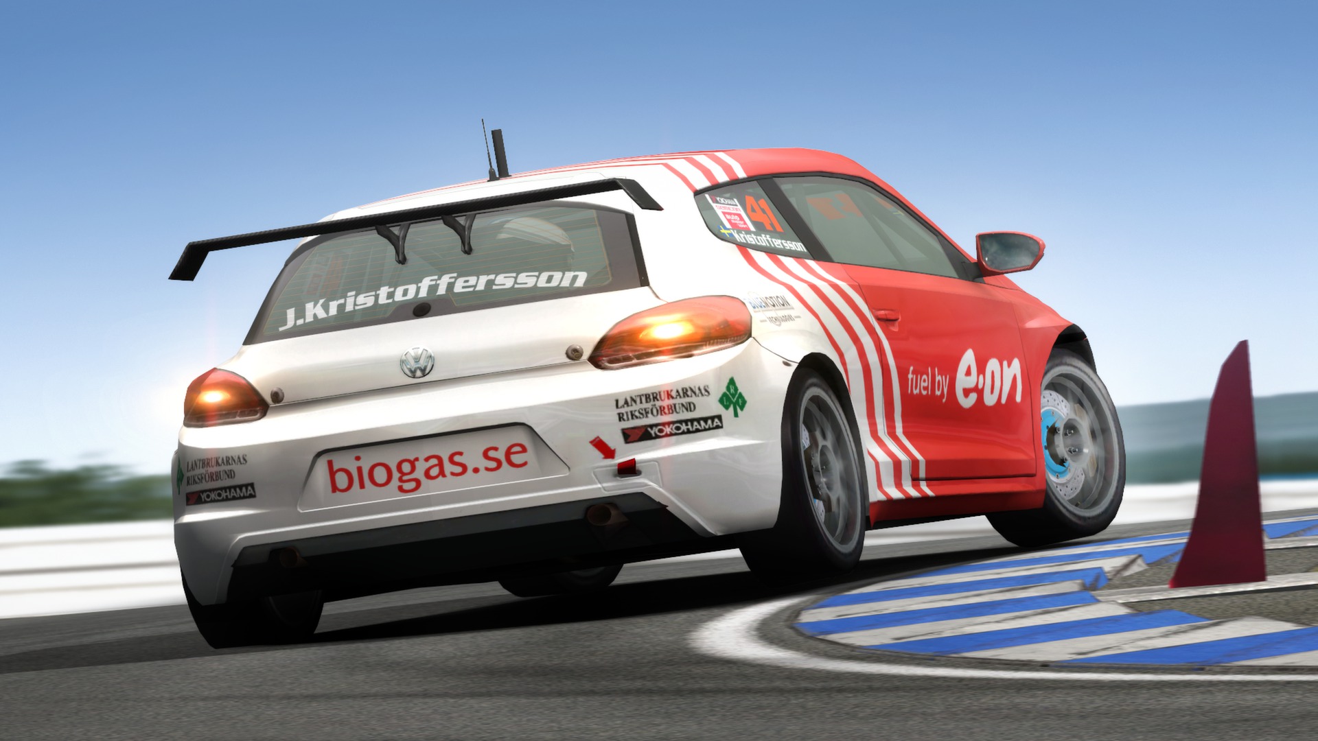 Скриншот из игры RACE Injection - 47