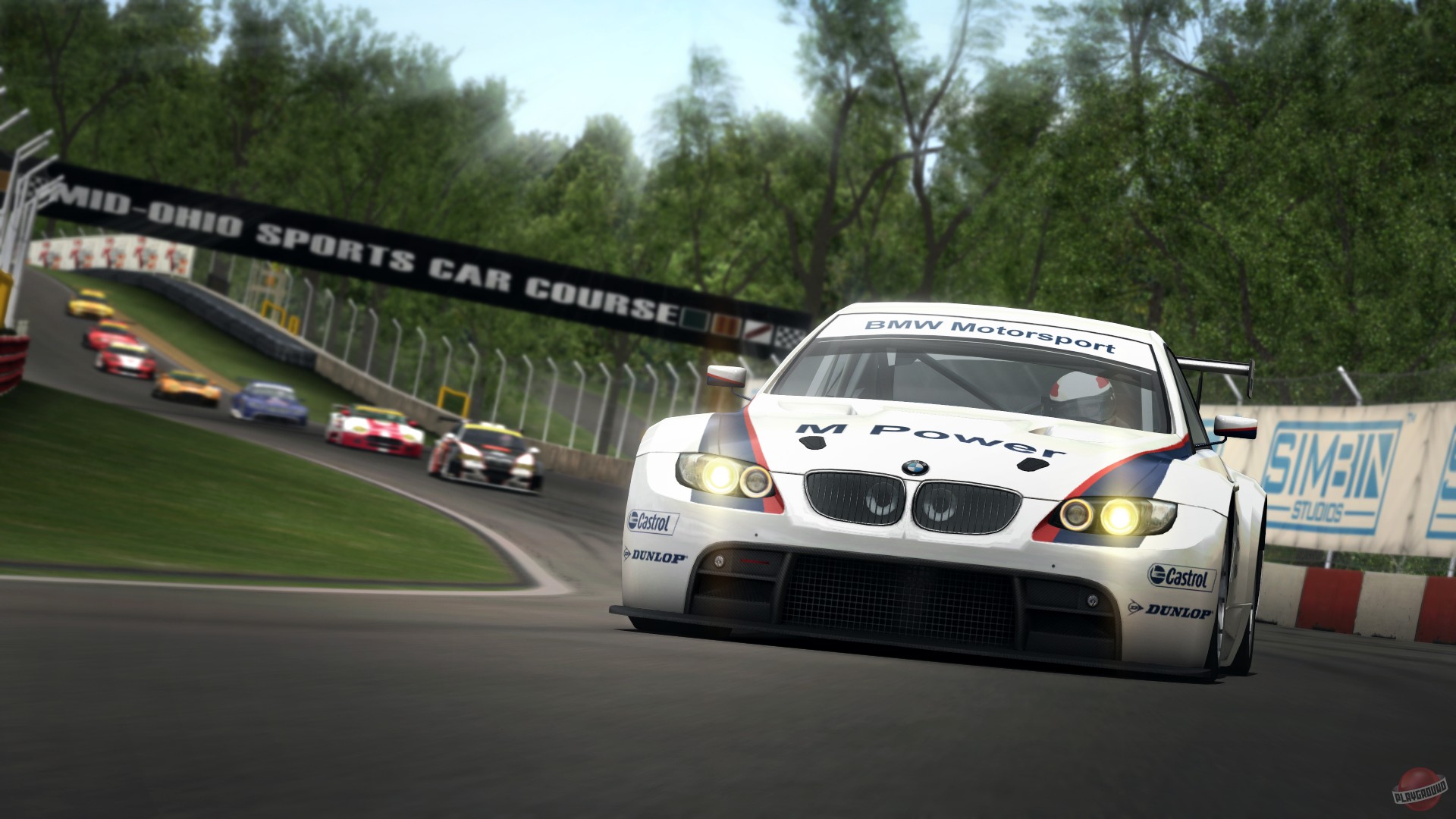 Скриншот из игры RACE Injection - 14