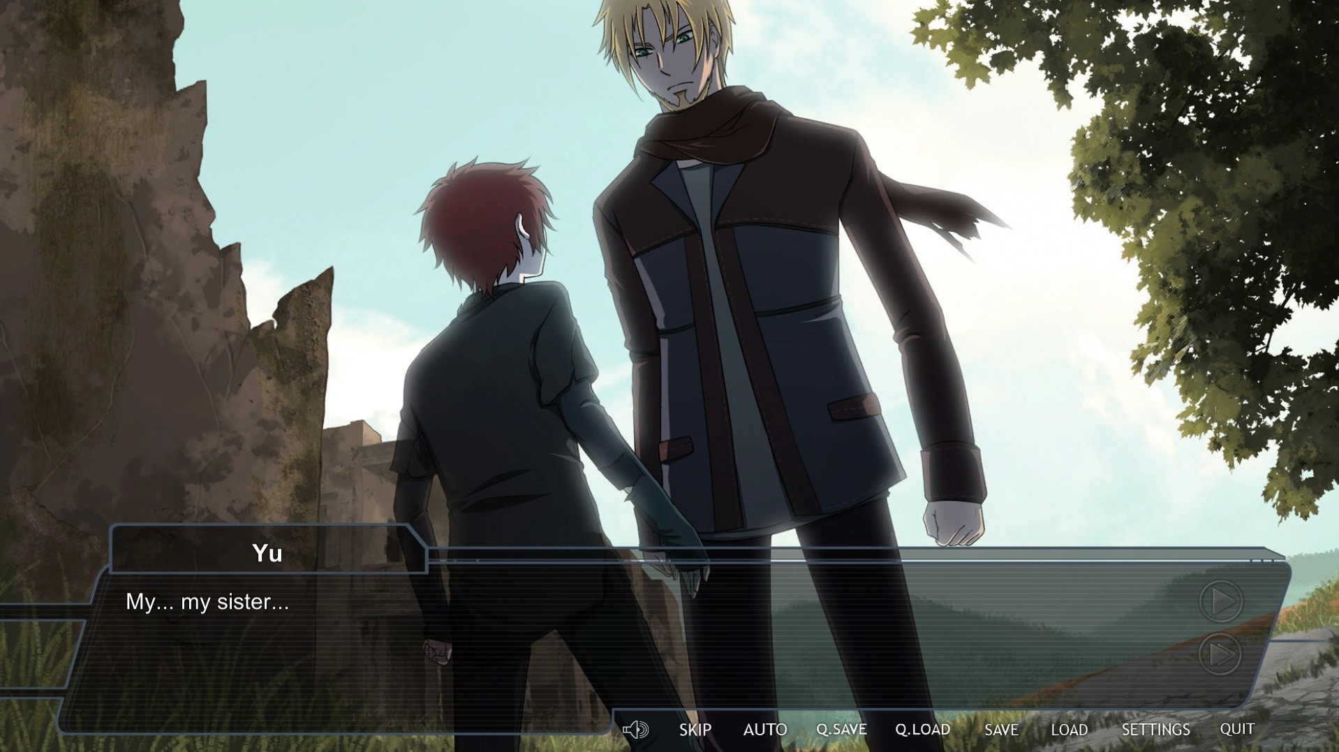 Скриншот из игры Exogenesis: Perils of Rebirth - 25