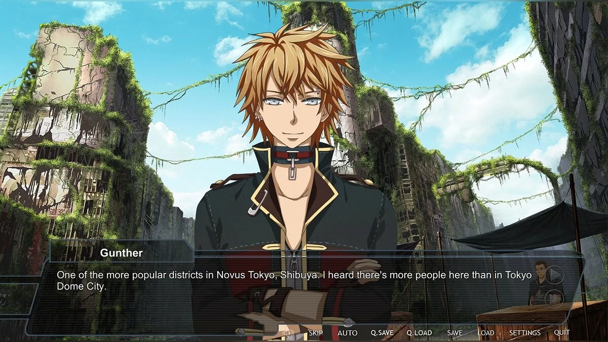 Скриншот из игры Exogenesis: Perils of Rebirth - 29