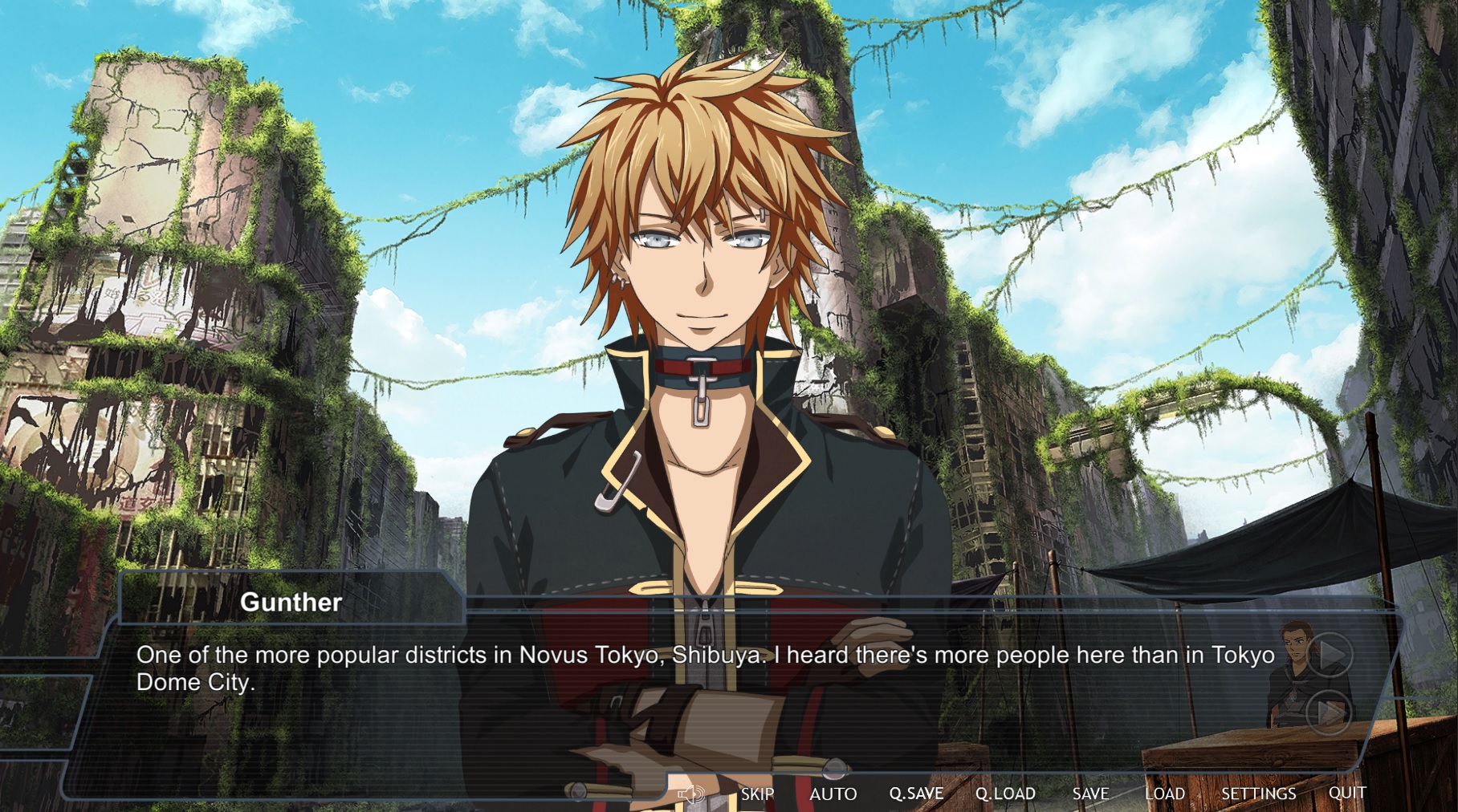 Скриншот из игры Exogenesis: Perils of Rebirth - 10