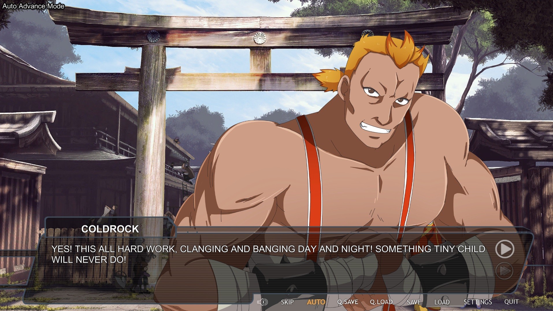 Скриншот из игры Exogenesis: Perils of Rebirth - 20