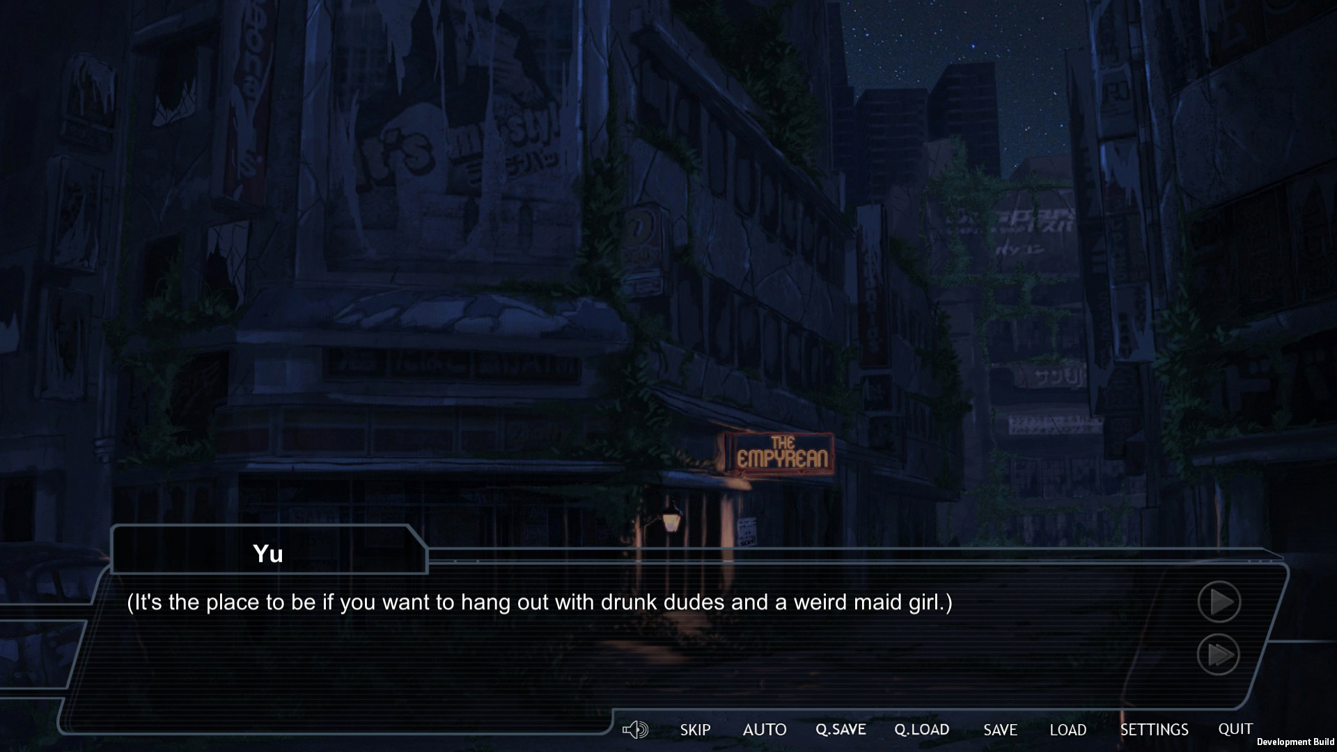 Скриншот из игры Exogenesis: Perils of Rebirth - 13