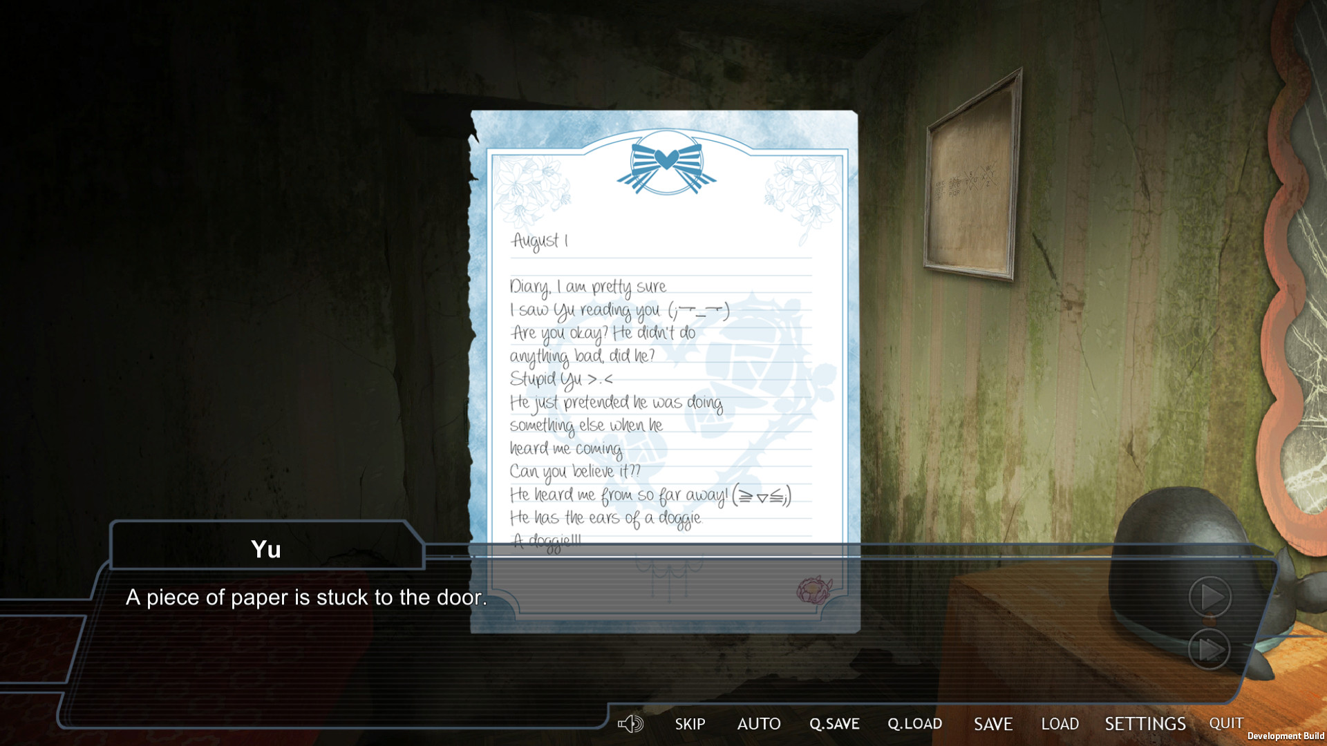 Скриншот из игры Exogenesis: Perils of Rebirth - 18