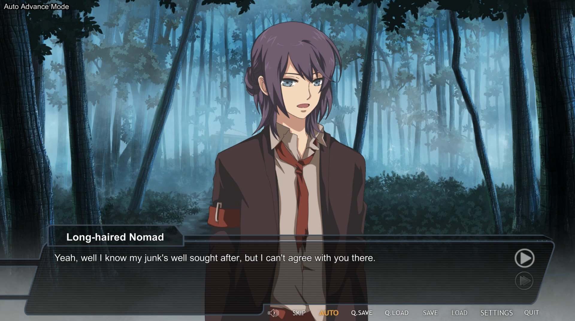 Скриншот из игры Exogenesis: Perils of Rebirth - 12