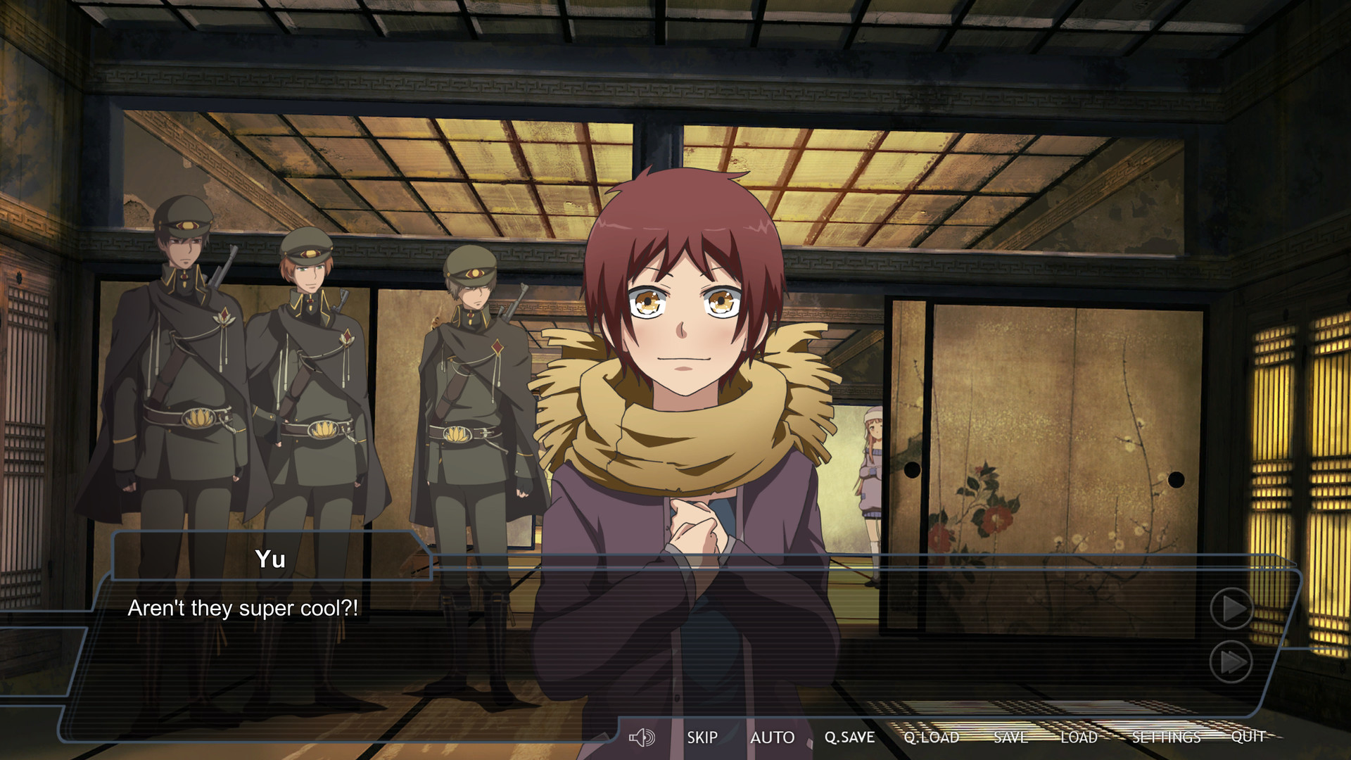 Скриншот из игры Exogenesis: Perils of Rebirth - 21