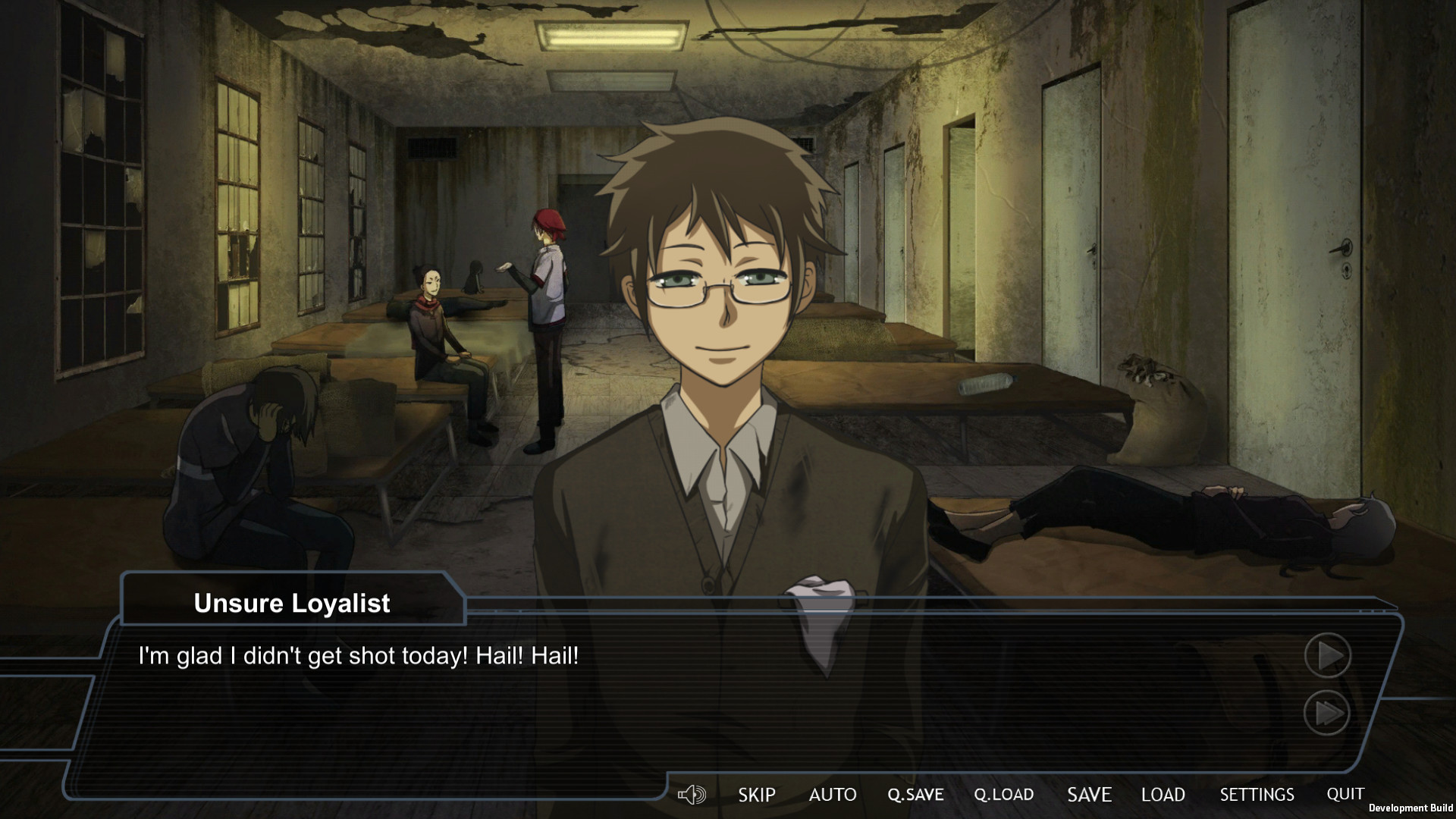 Скриншот из игры Exogenesis: Perils of Rebirth - 23