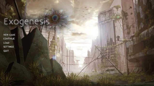 Скриншот из игры Exogenesis: Perils of Rebirth - 1