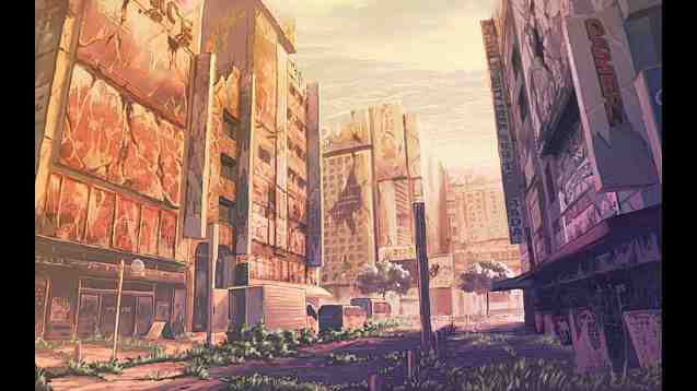 Скриншот из игры Exogenesis: Perils of Rebirth - 2