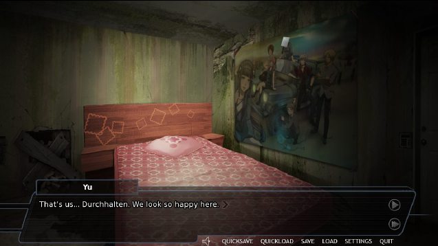 Скриншот из игры Exogenesis: Perils of Rebirth - 3