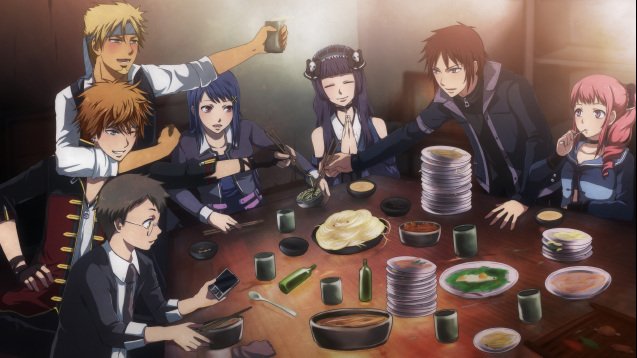 Скриншот из игры Exogenesis: Perils of Rebirth - 6