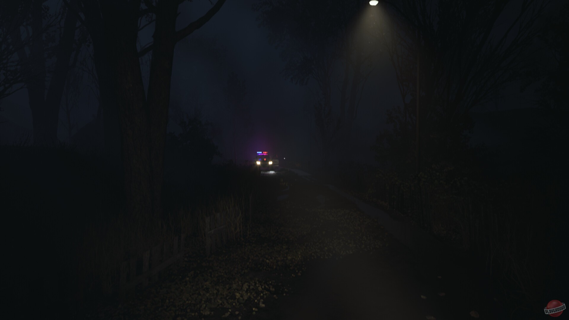 Скриншот из игры Faint Call - 6