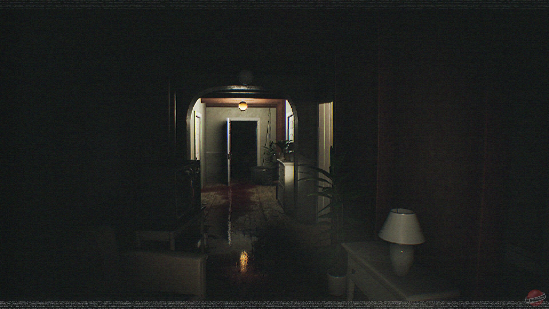 Скриншот из игры Faint Call - 2