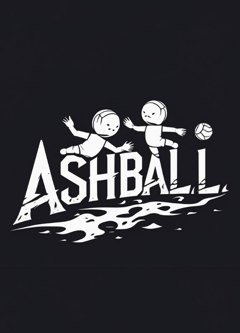 Обложка игры AshBall