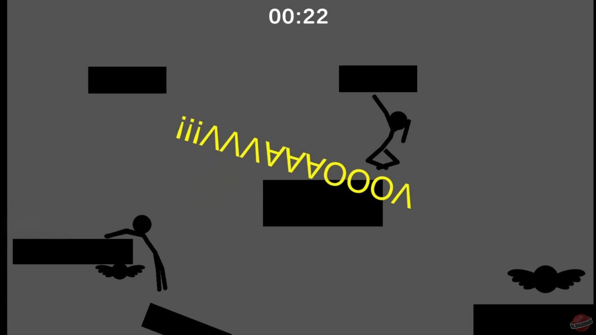 Скриншот из игры AshBall - 3