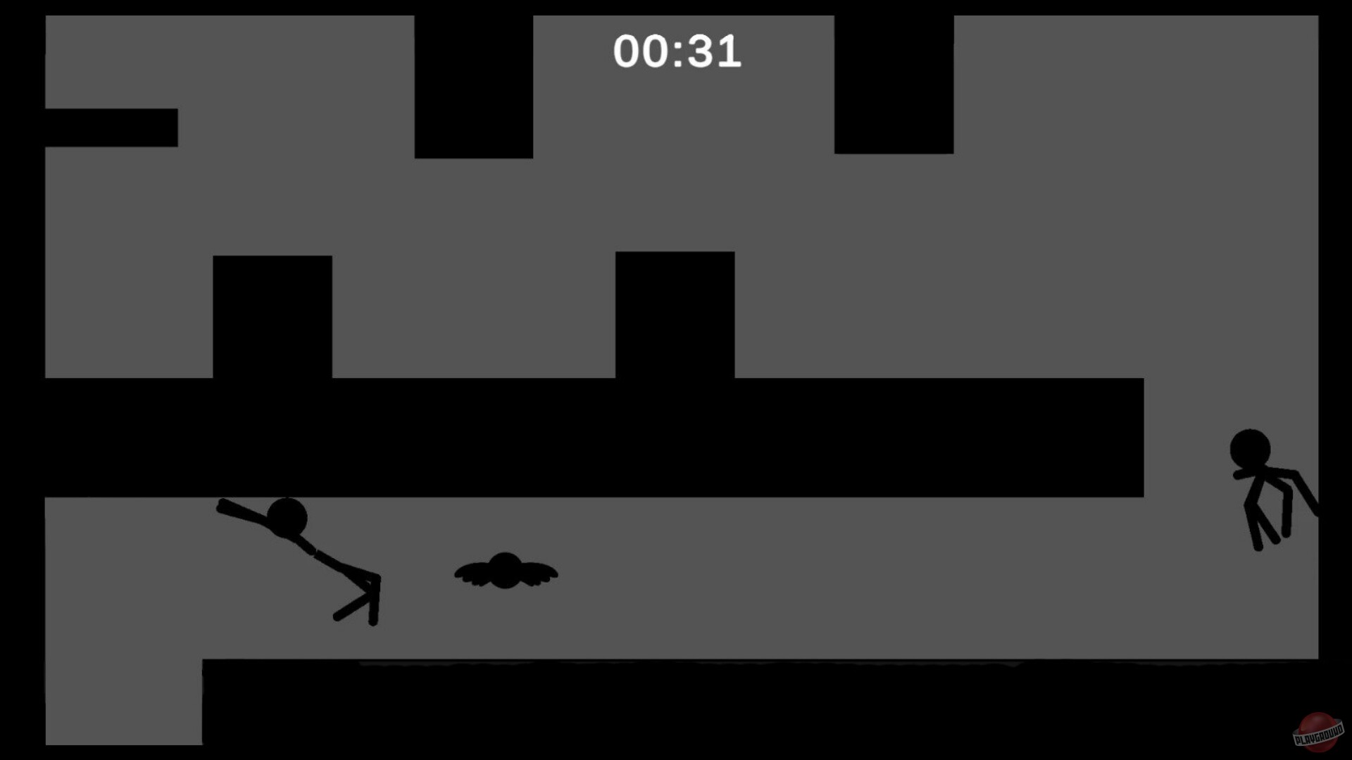 Скриншот из игры AshBall - 1