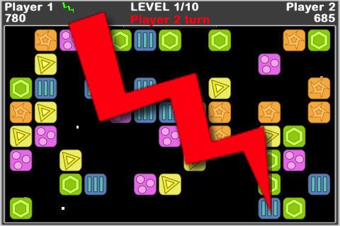 Скриншот из игры Block Challenge - 2