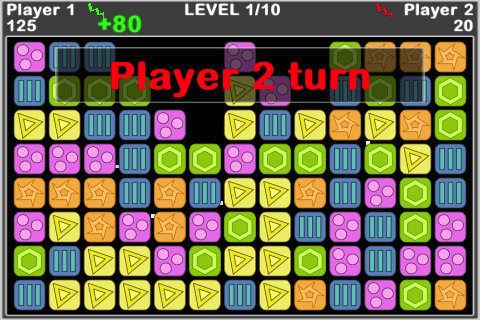 Скриншот из игры Block Challenge - 3