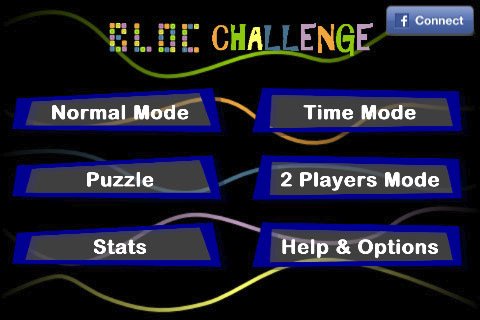 Скриншот из игры Block Challenge - 4