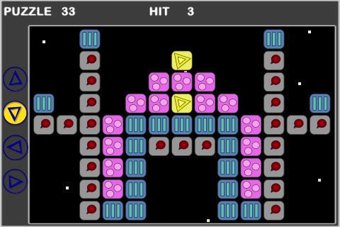 Скриншот из игры Block Challenge - 5