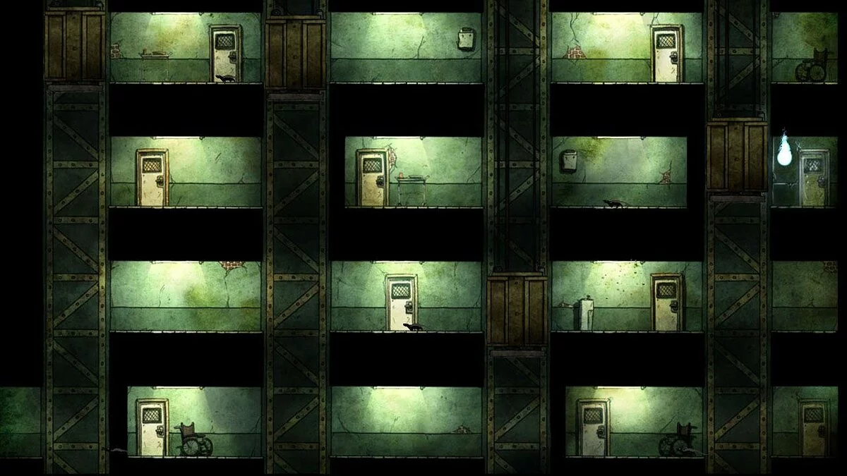 Скриншот из игры Soul - 10