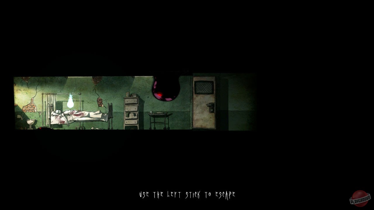 Скриншот из игры Soul - 7