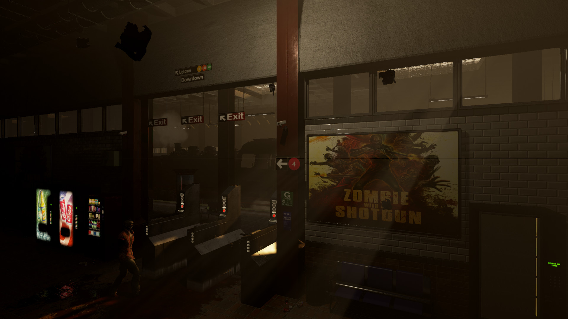 Скриншот из игры Jaws Of Extinction - 90