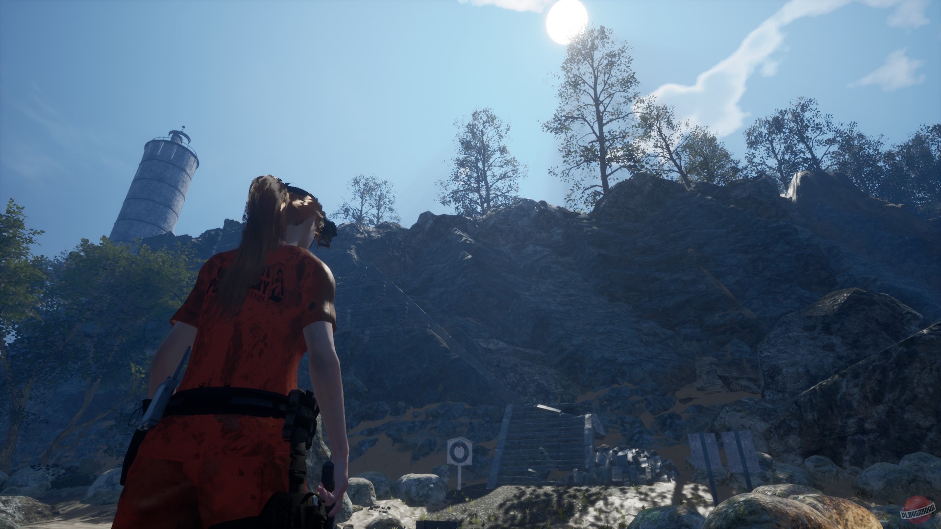 Скриншот из игры Jaws Of Extinction - 54