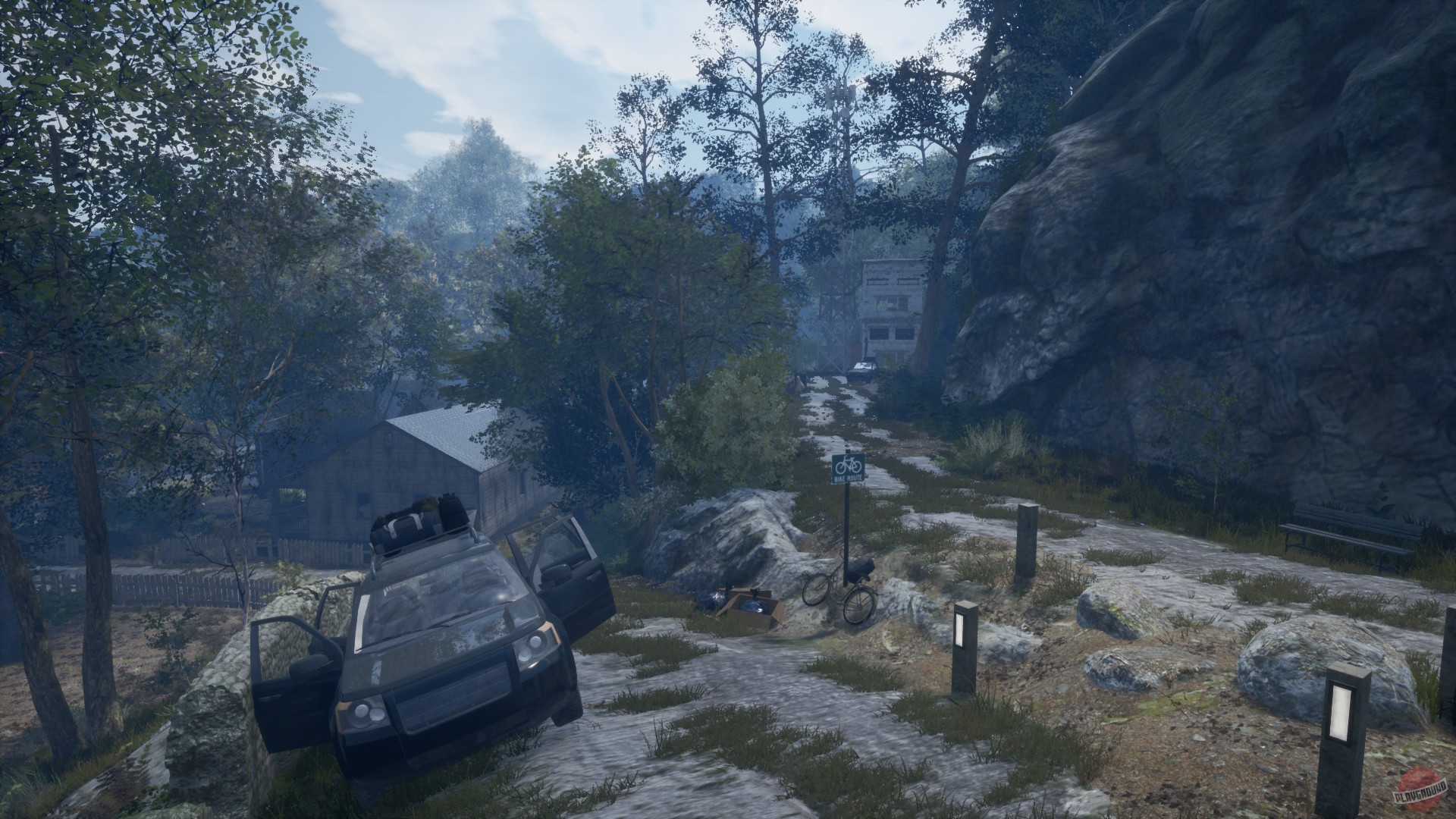 Скриншот из игры Jaws Of Extinction - 33