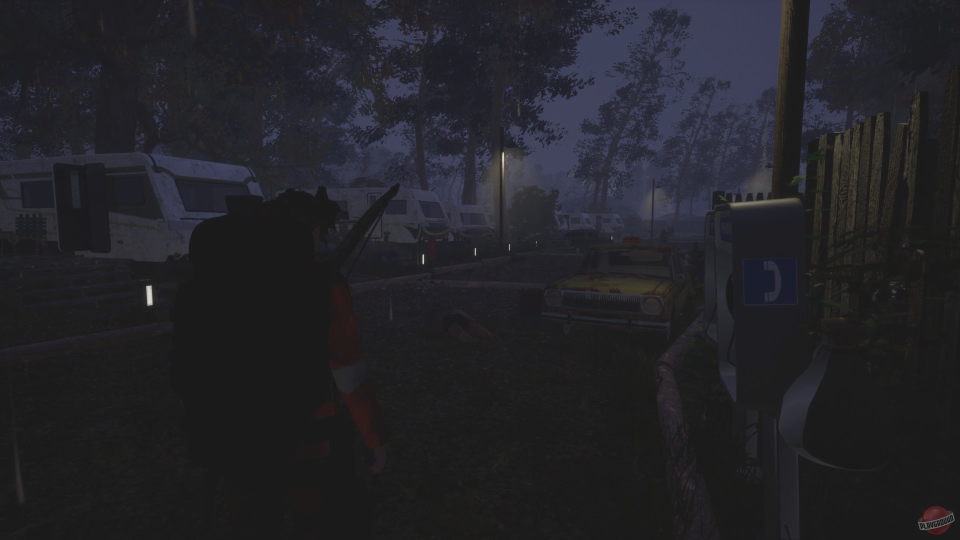 Скриншот из игры Jaws Of Extinction - 60