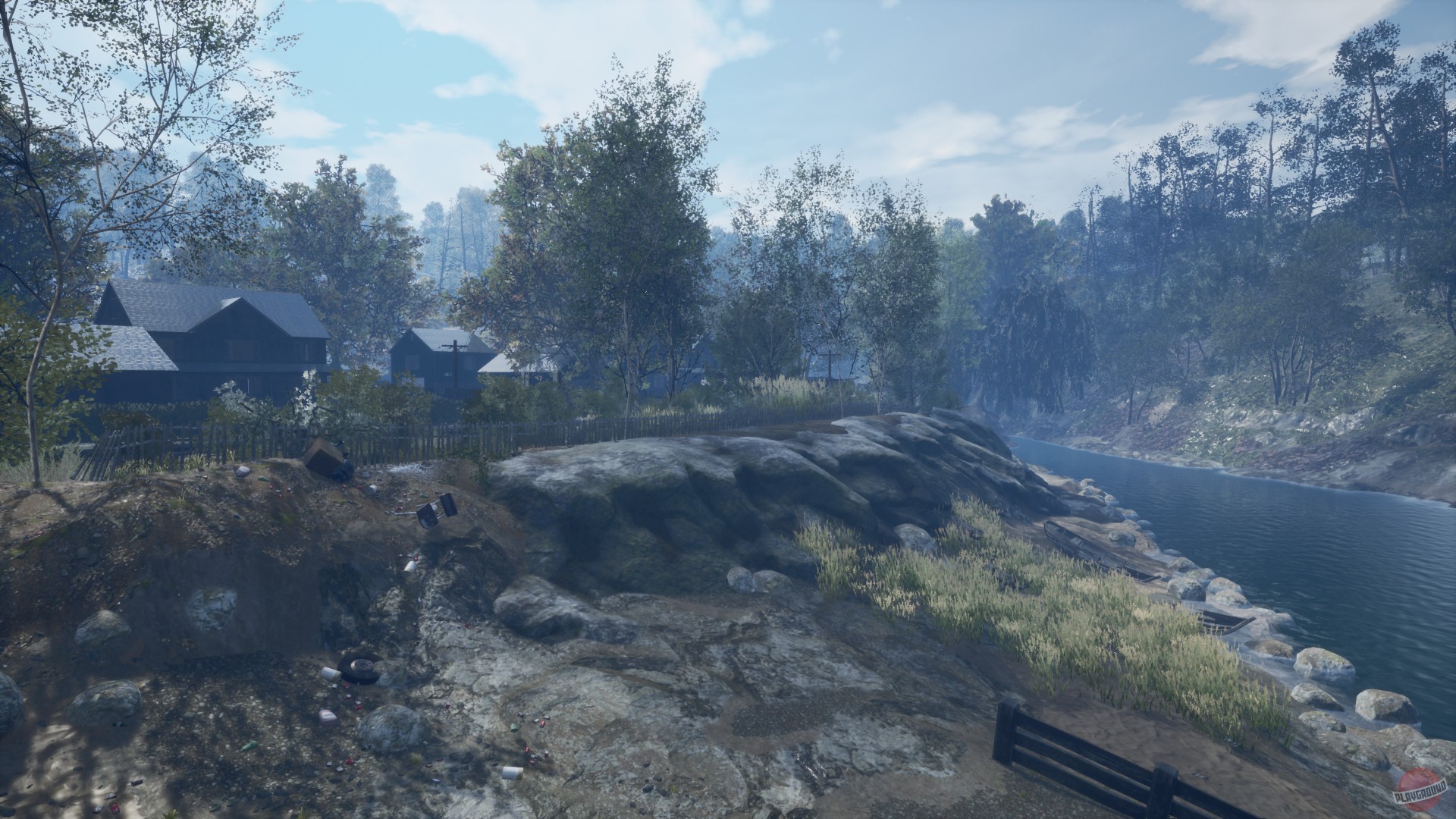 Скриншот из игры Jaws Of Extinction - 67