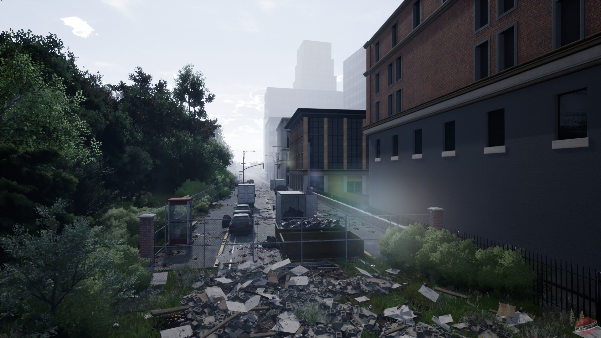 Скриншот из игры Jaws Of Extinction - 38