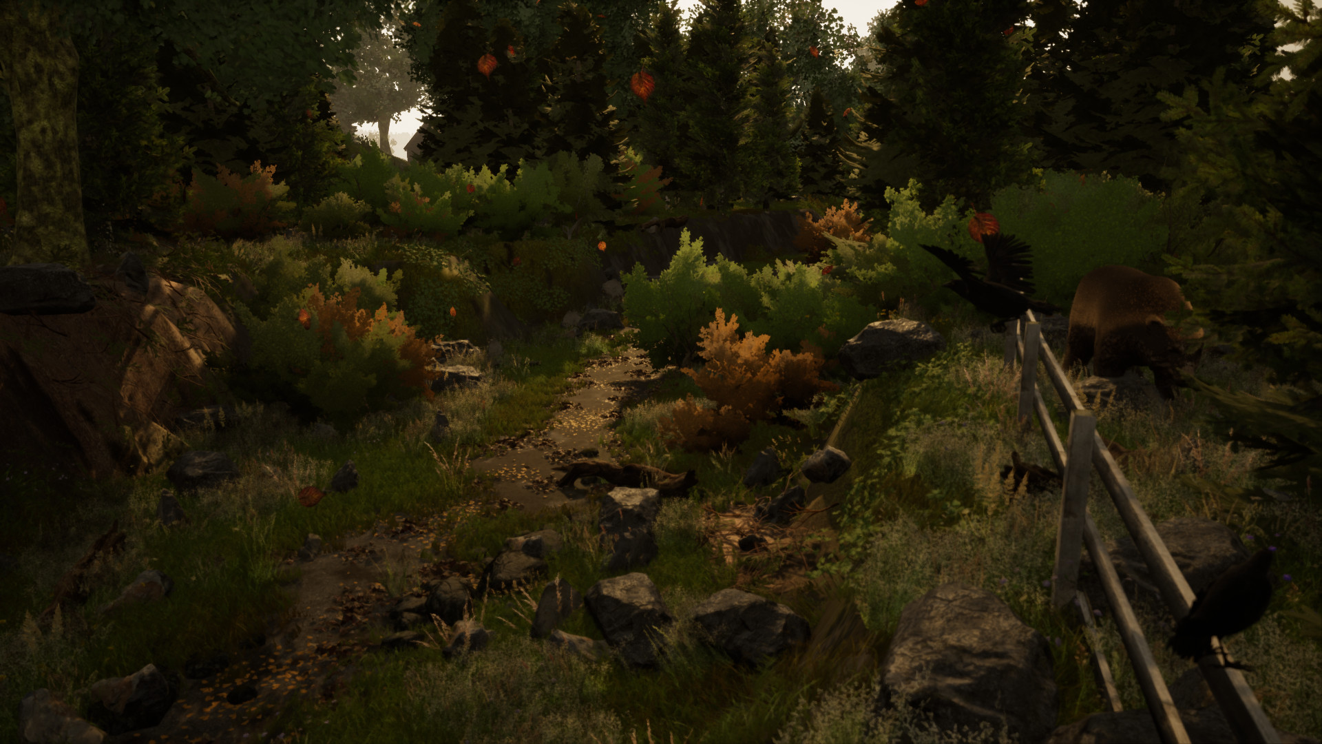 Скриншот из игры Jaws Of Extinction - 55