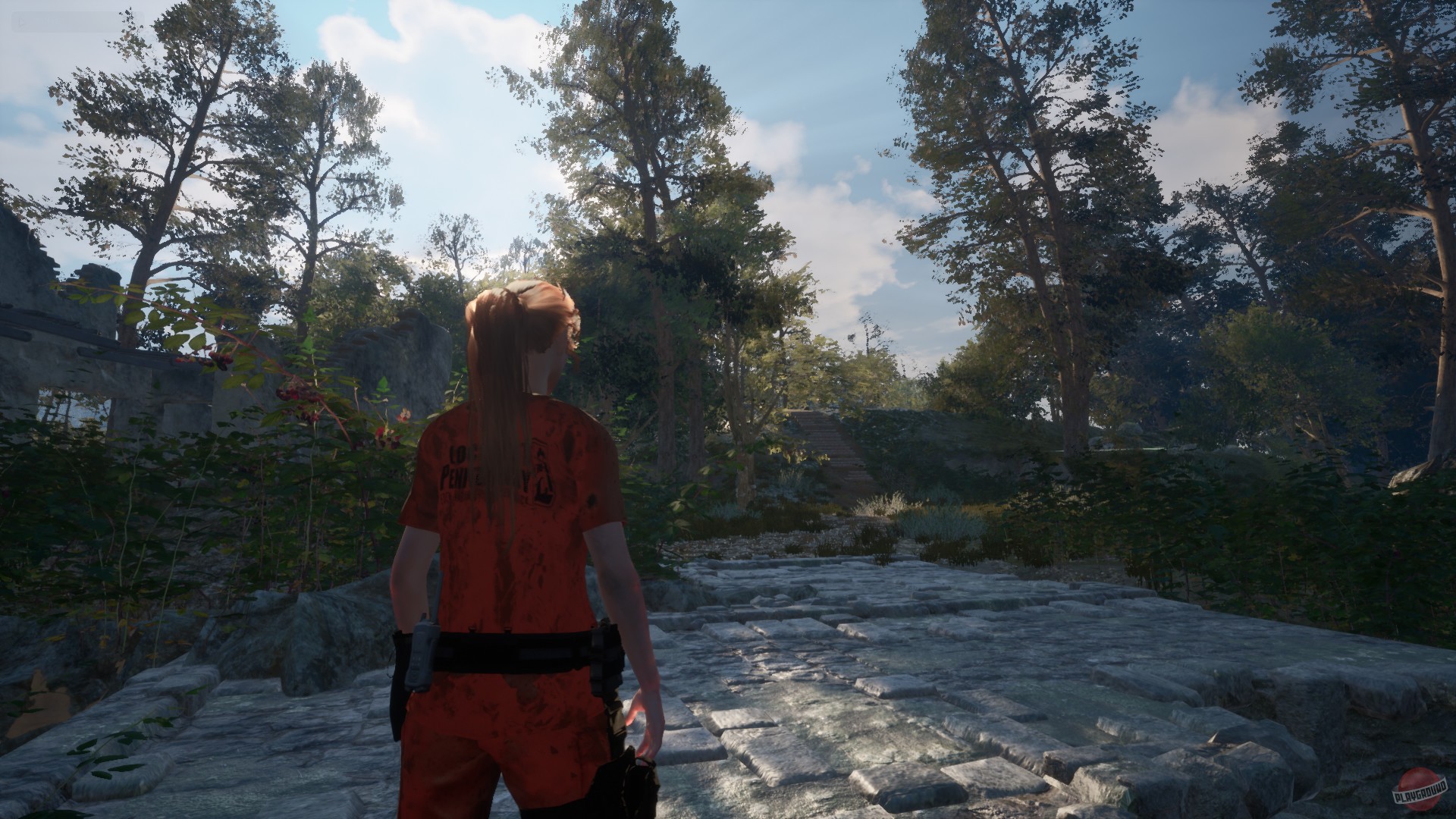 Скриншот из игры Jaws Of Extinction - 45