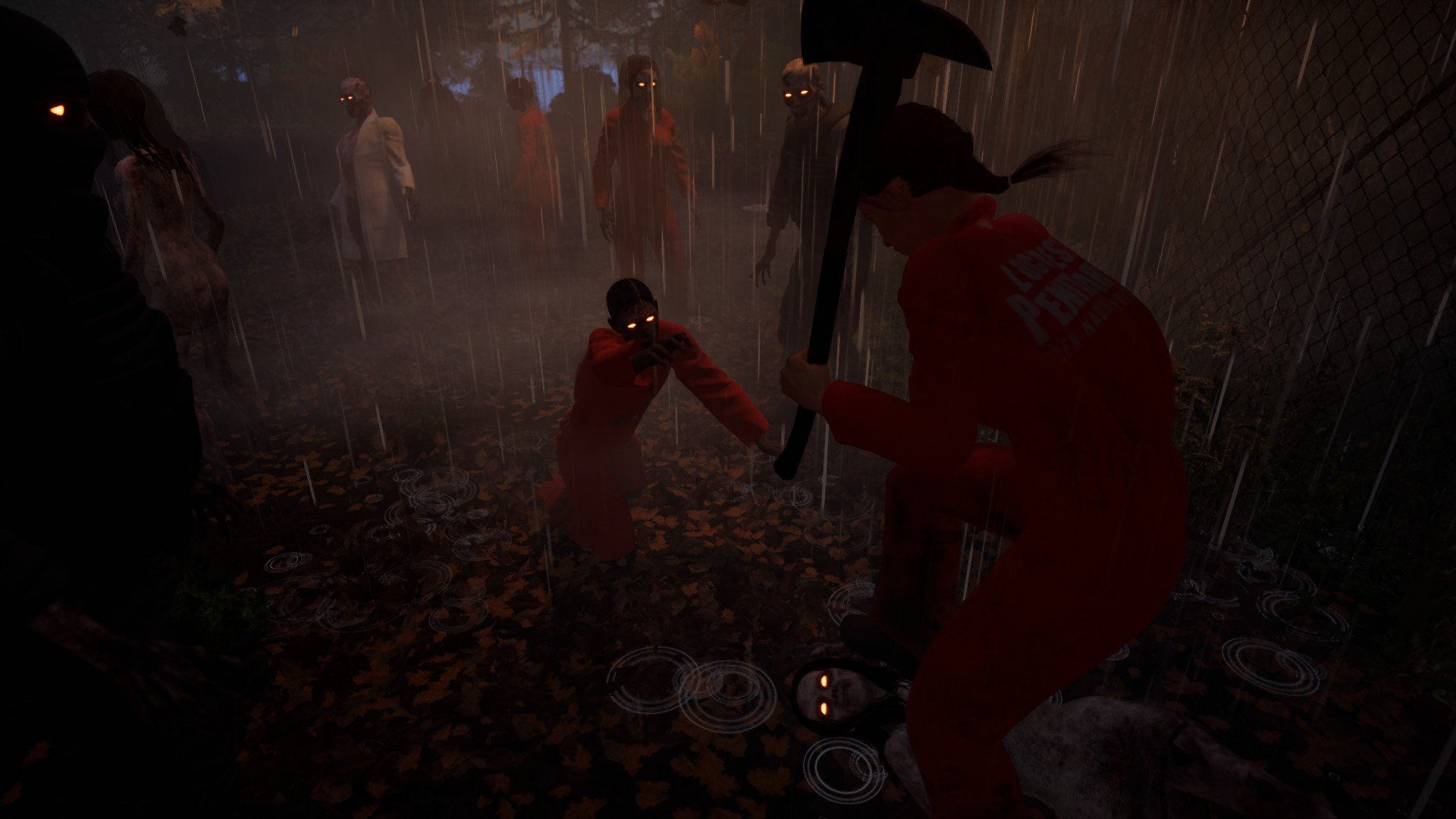 Скриншот из игры Jaws Of Extinction - 11