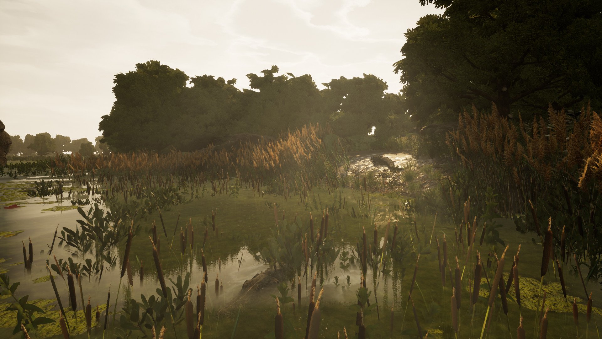 Скриншот из игры Jaws Of Extinction - 13