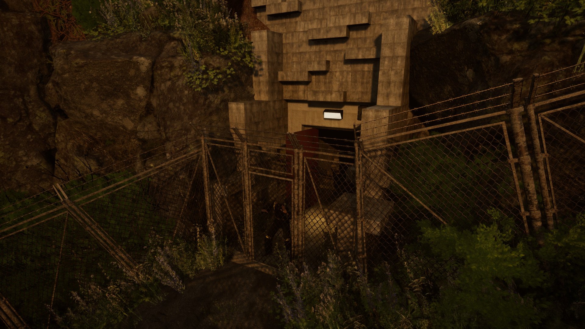 Скриншот из игры Jaws Of Extinction - 19