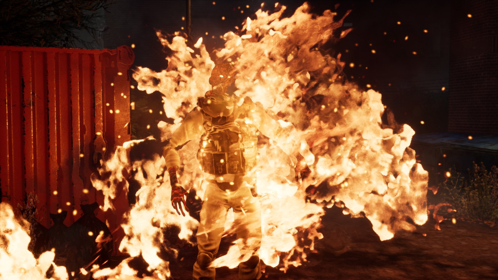 Скриншот из игры Jaws Of Extinction - 3