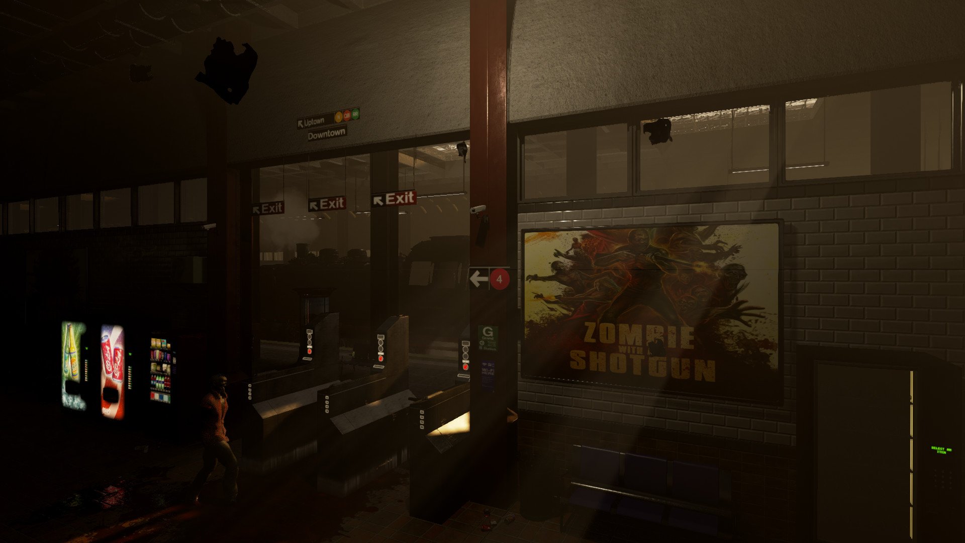 Скриншот из игры Jaws Of Extinction - 26