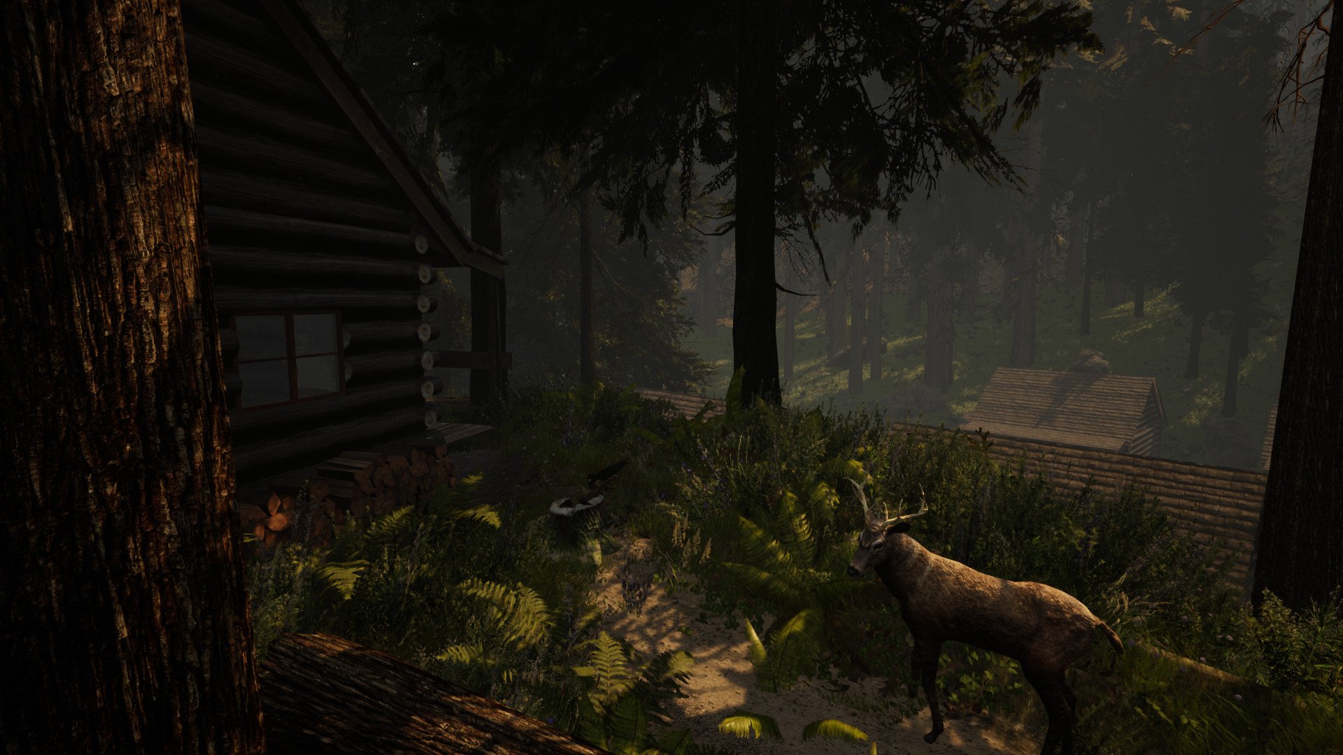 Скриншот из игры Jaws Of Extinction - 4