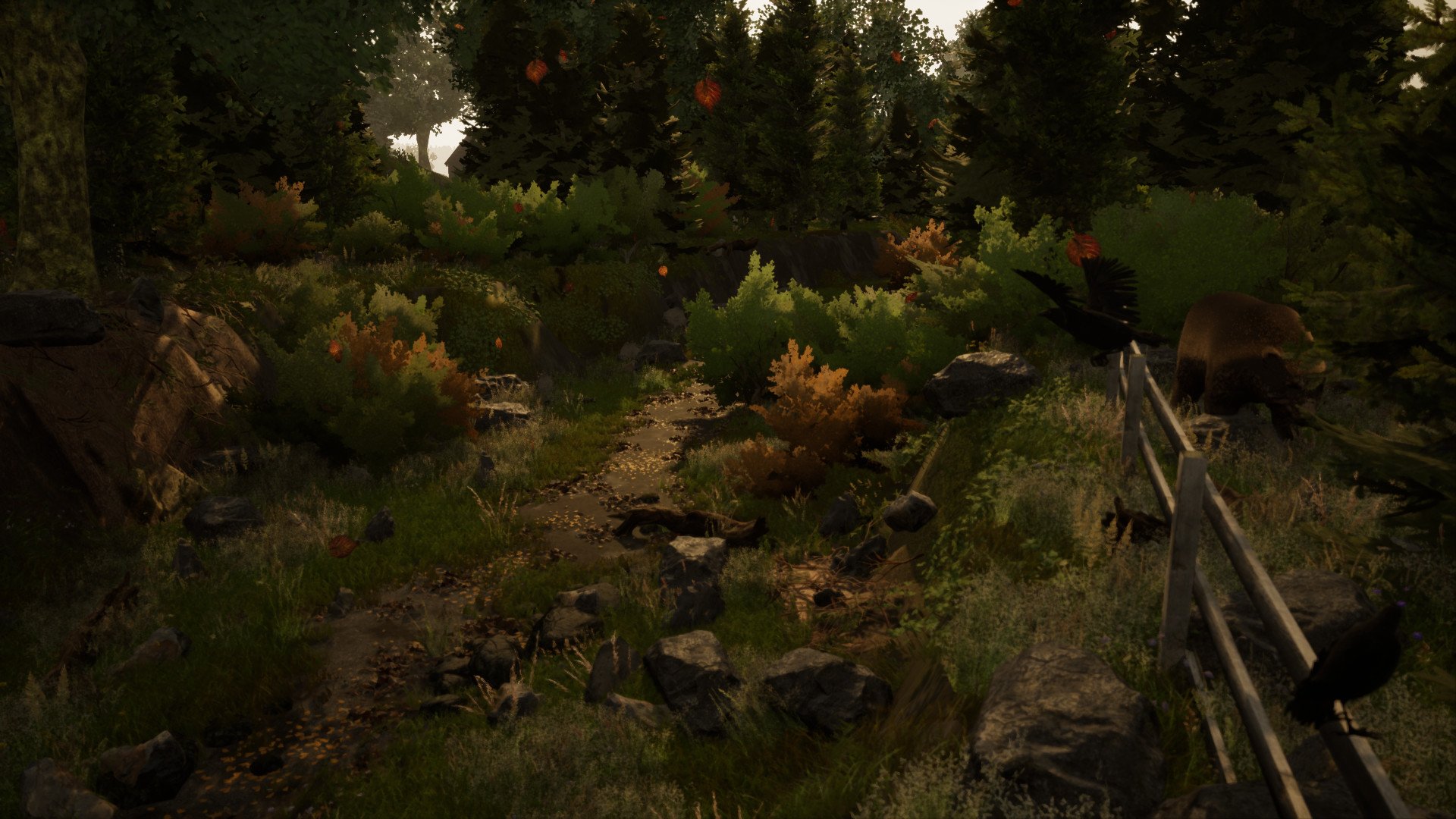 Скриншот из игры Jaws Of Extinction - 6