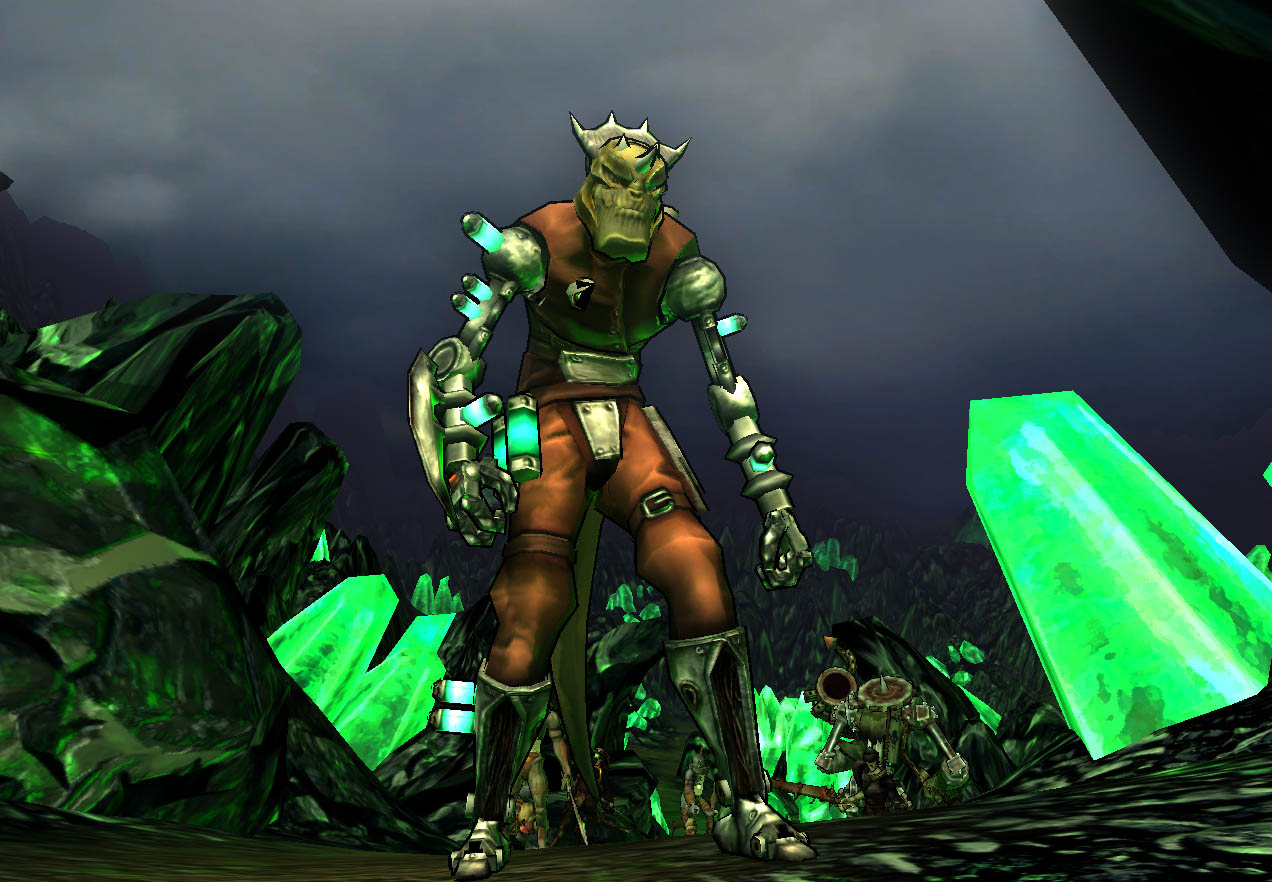 Скриншот из игры Silverfall: Earth Awakening - 10