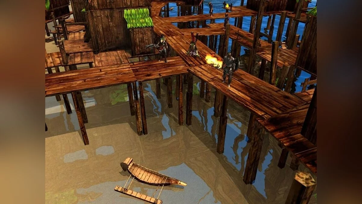 Скриншот из игры Silverfall: Earth Awakening - 12