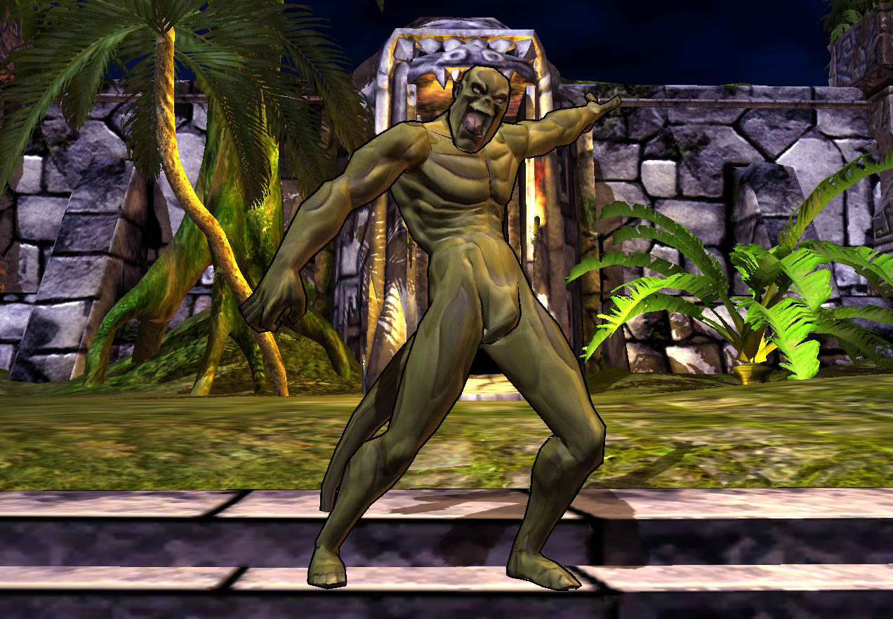 Скриншот из игры Silverfall: Earth Awakening - 8