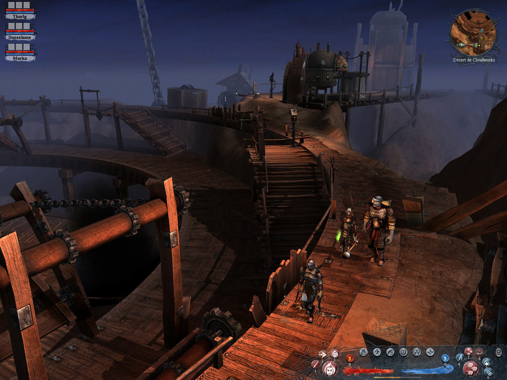 Скриншот из игры Silverfall - 22