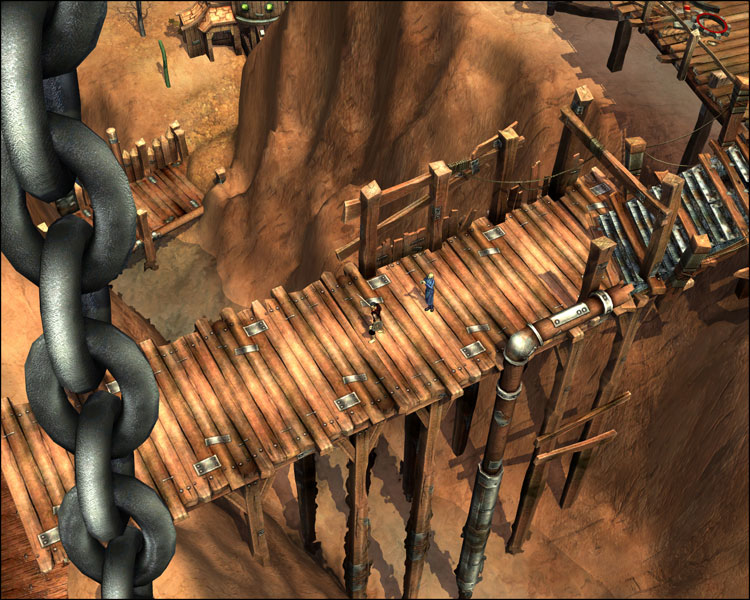 Скриншот из игры Silverfall - 75