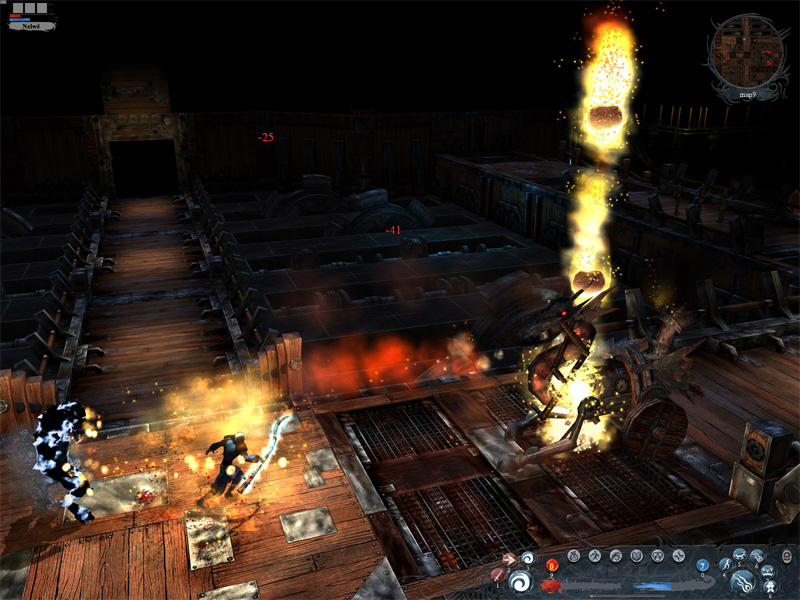 Скриншот из игры Silverfall - 57