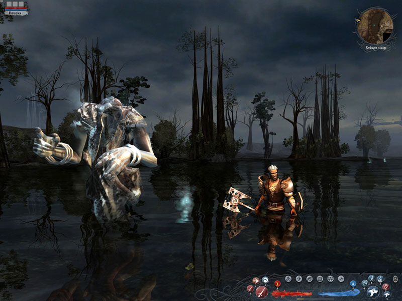 Скриншот из игры Silverfall - 71